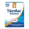 Similac Advance 3 Powder 400 gm (Refill Pack) 